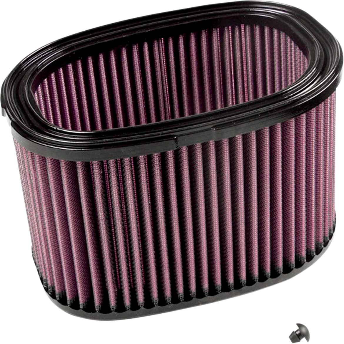 K & n OE Replacement High-Flow Air Filter - Kawasaki