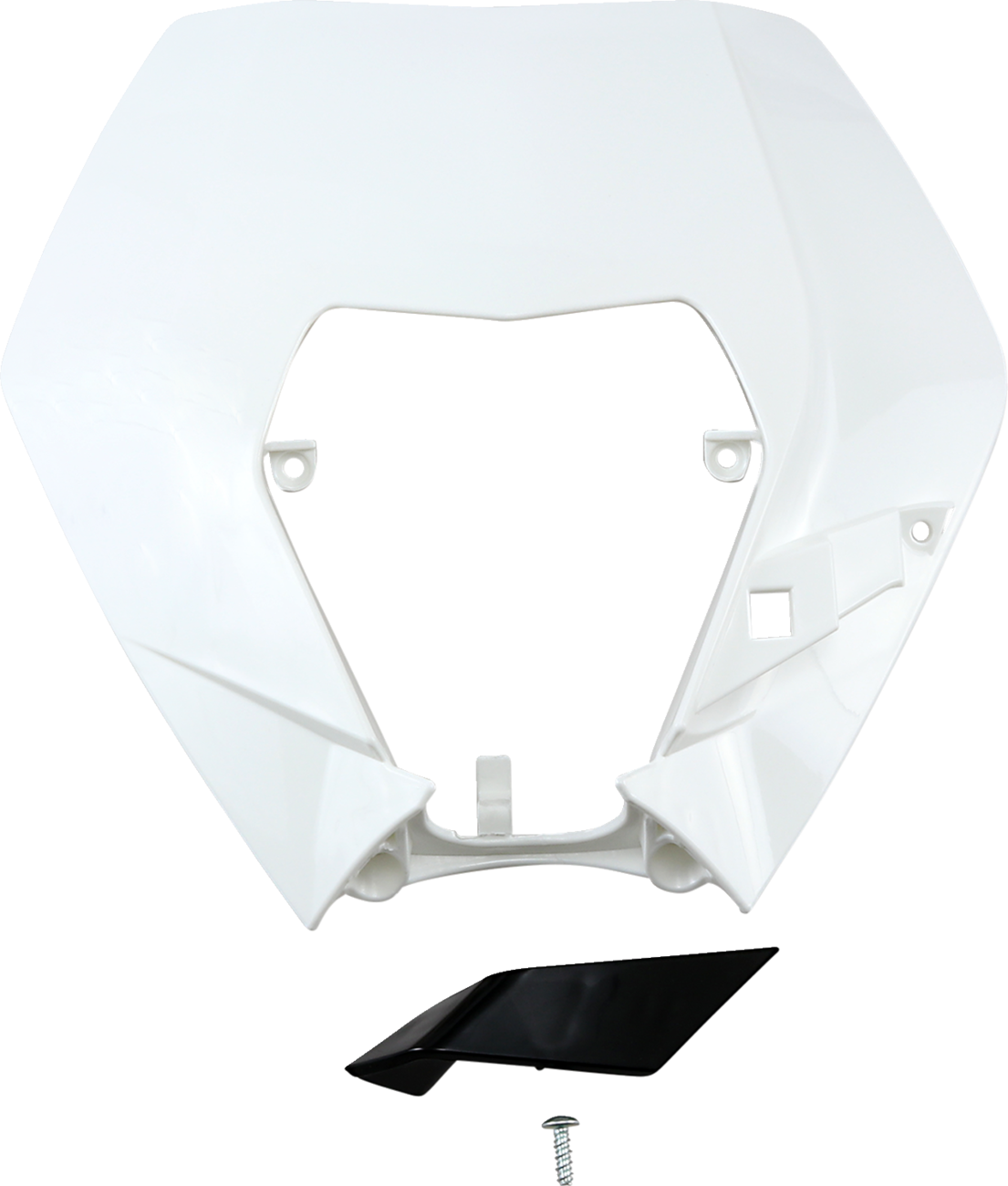 UFO Headlight Plastic
