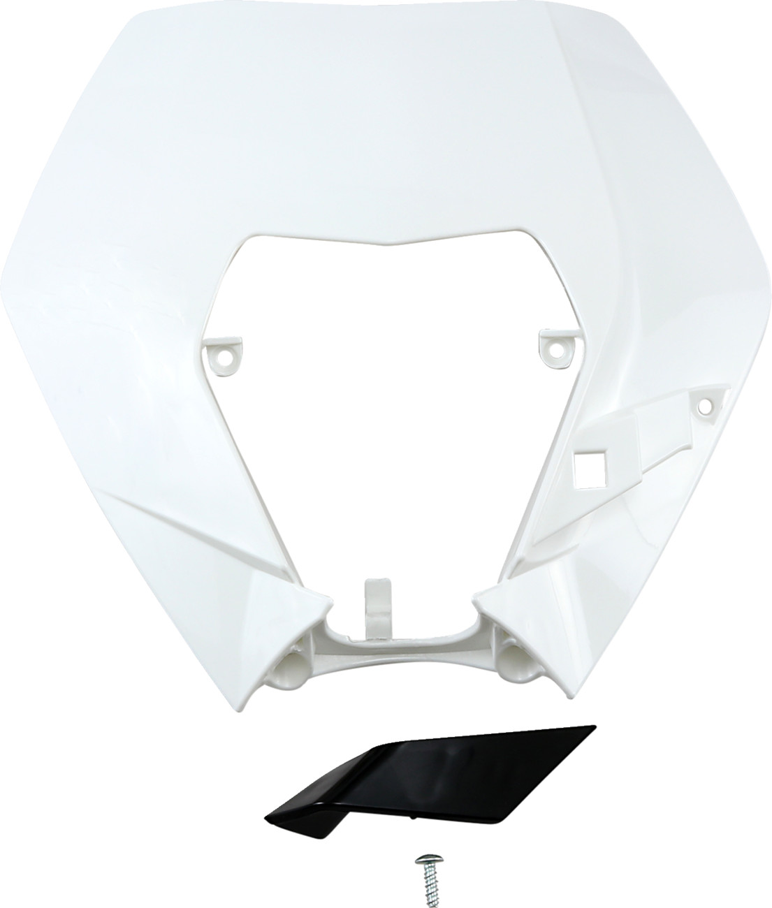 UFO Headlight Plastic