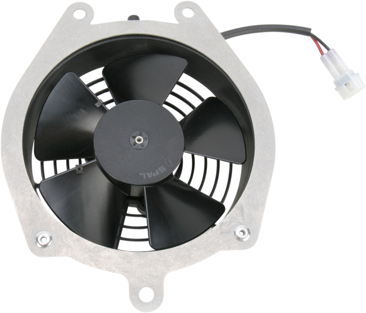 Moose Racing OEM Replacement Cooling Fan