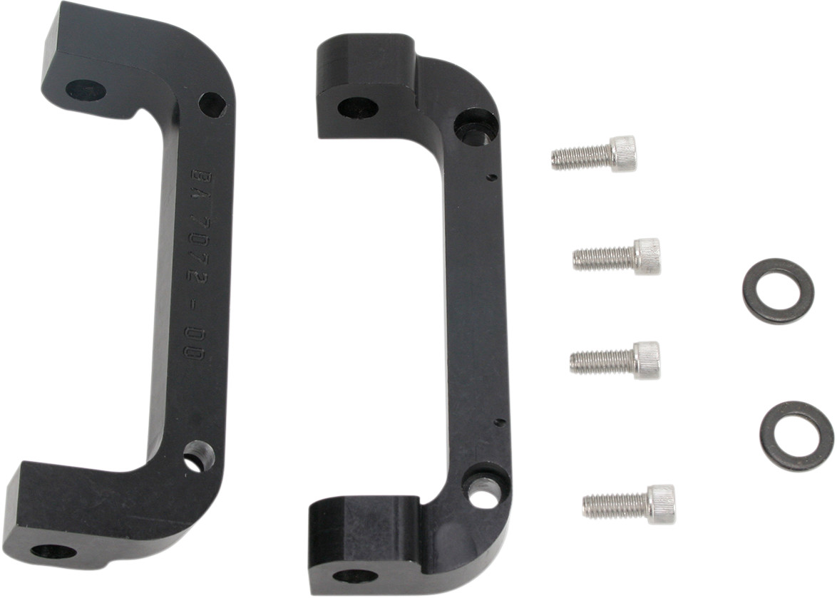 BARON Mount Brackets for Long and Shortboards Set