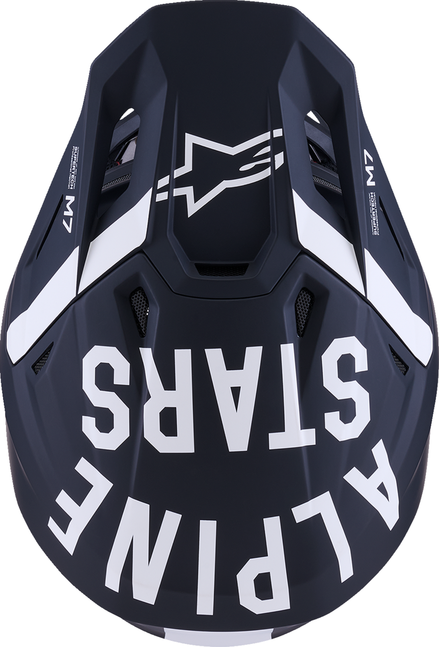 Alpinestars SM7 Dasher Helmet