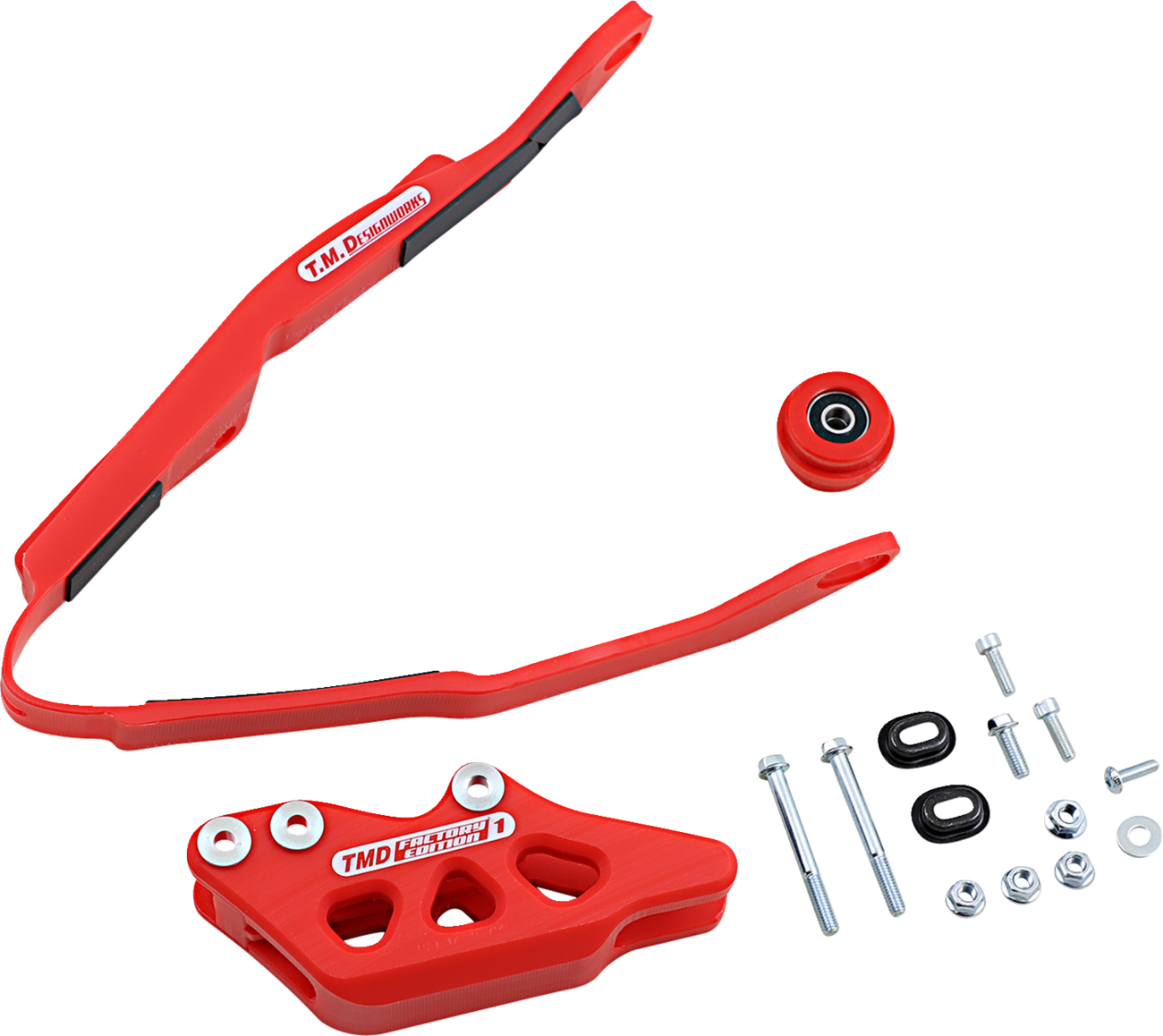 TM Designworks Chain Guide and Slider Kit