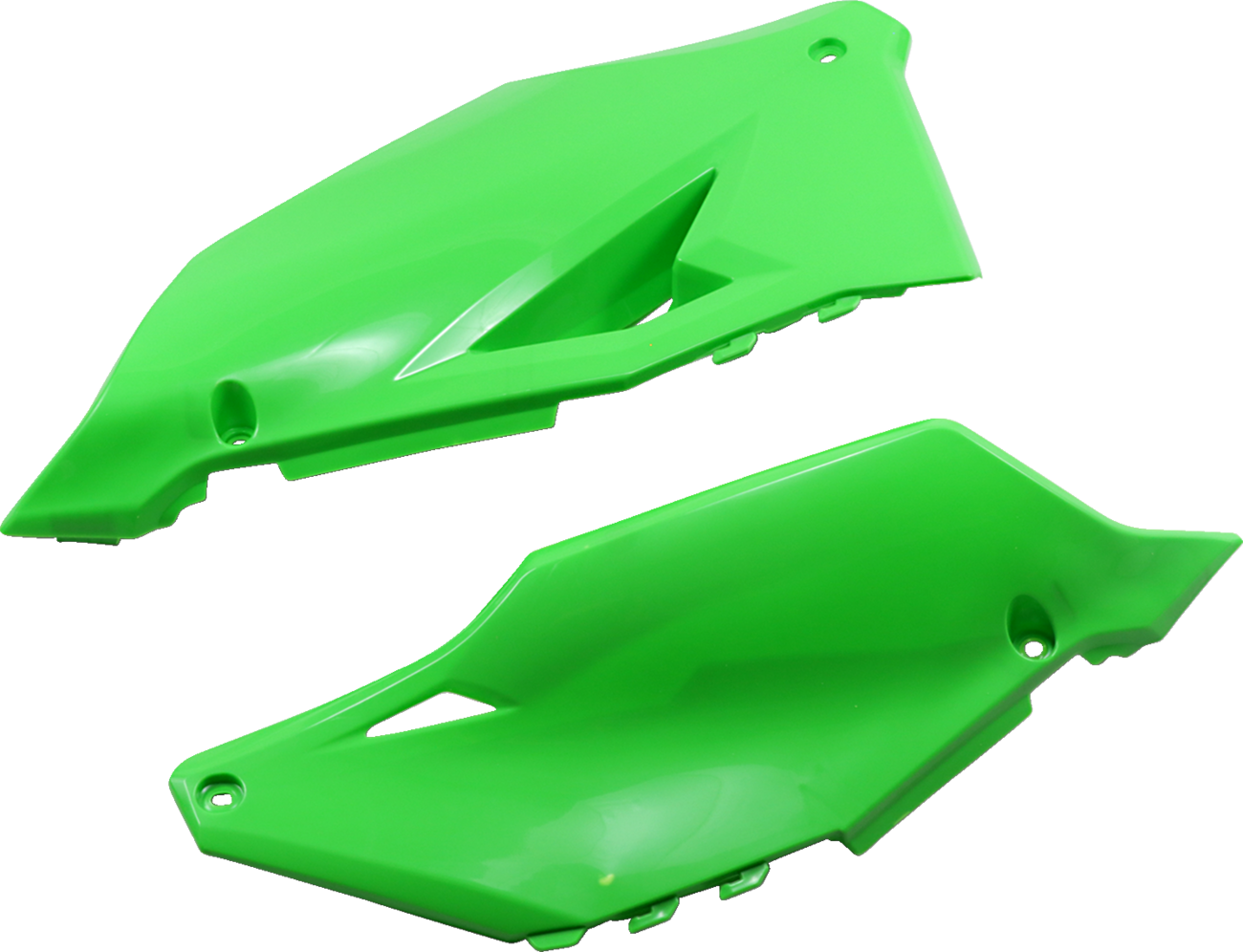 Cycra Side Panels Kawasaki KX250 / KX450 / F / X / SR 2019-2024