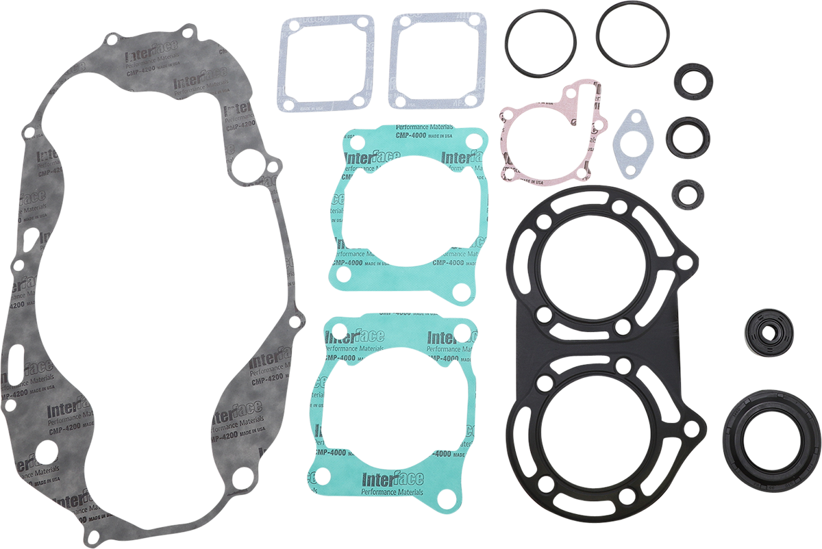 Complete Gasket Kit