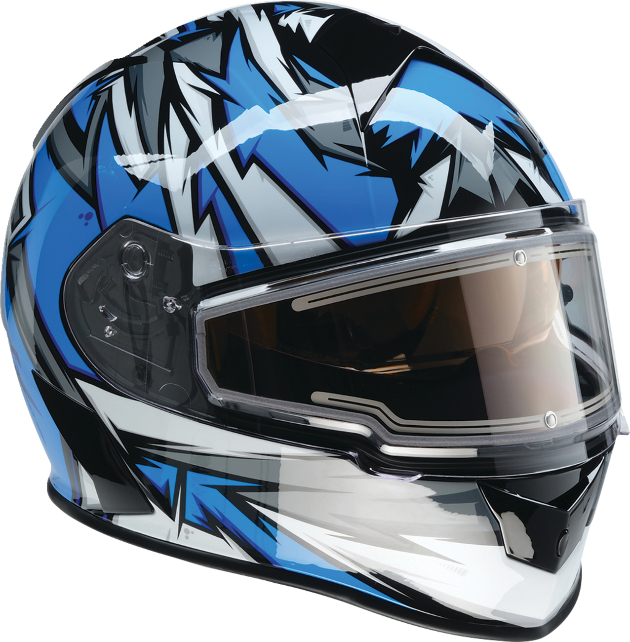 Z1R Warrant Neuron Snow Electric Helmet