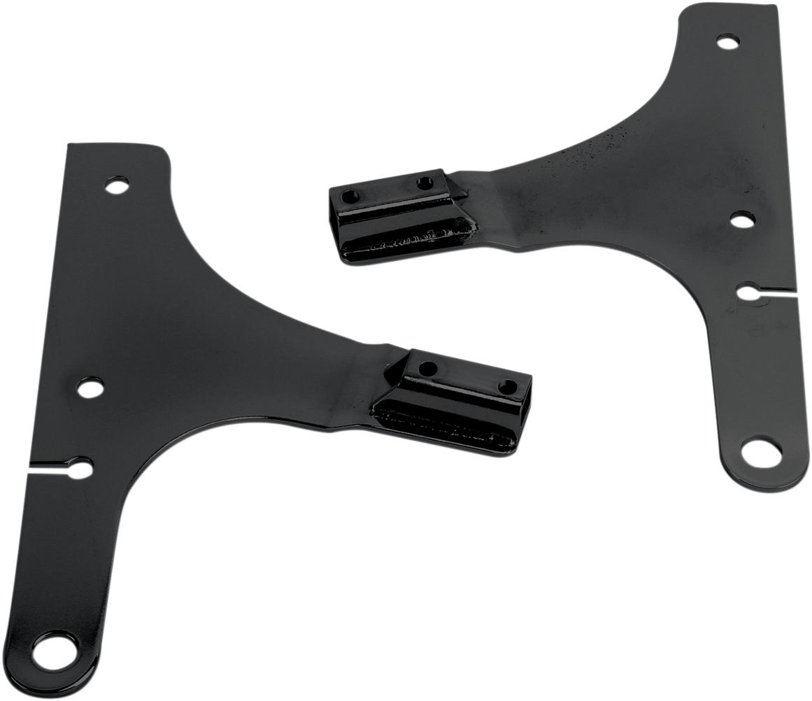 CYCLE VISIONS Sissy Bar Side Plates