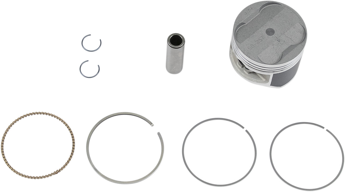 WSM Piston Kit