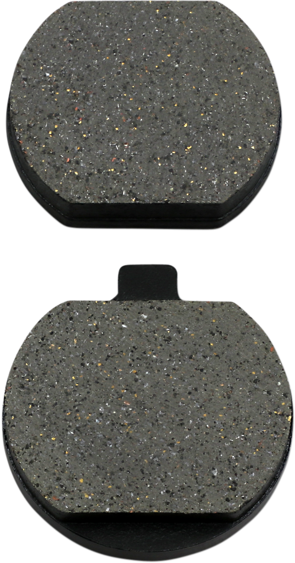 Organic Base "FA" Brake Pads