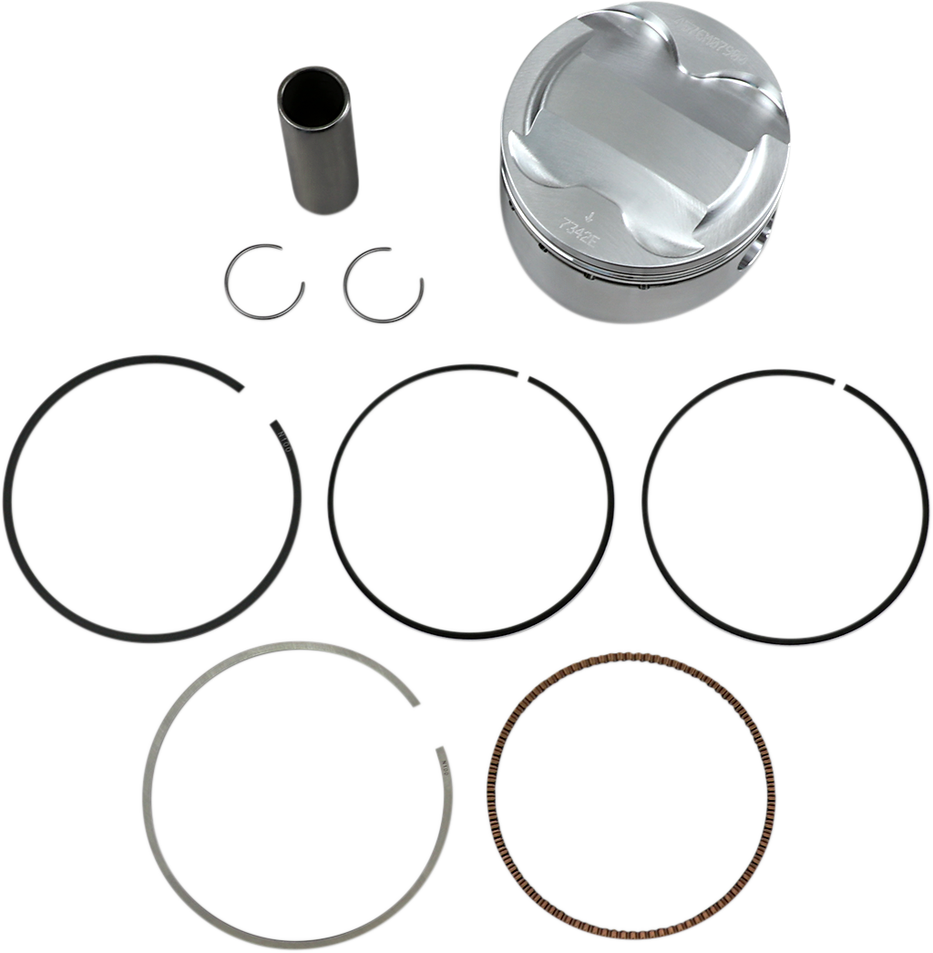 Wiseco Piston Kit - 79.00 mm - Suzuki