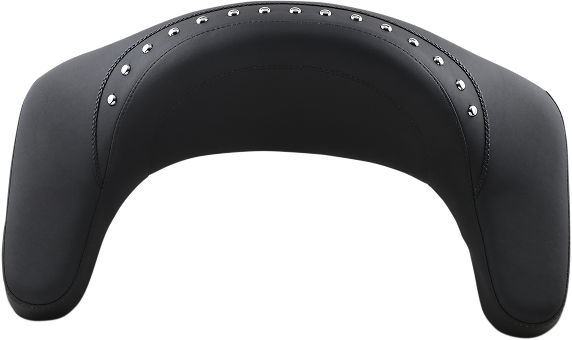 MUSTANG Studded Passenger Pad with Armrests
