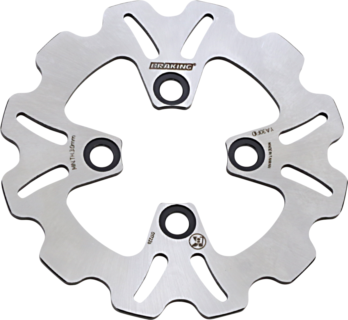 Braking Brake Rotor - Yamaha - YA30FID