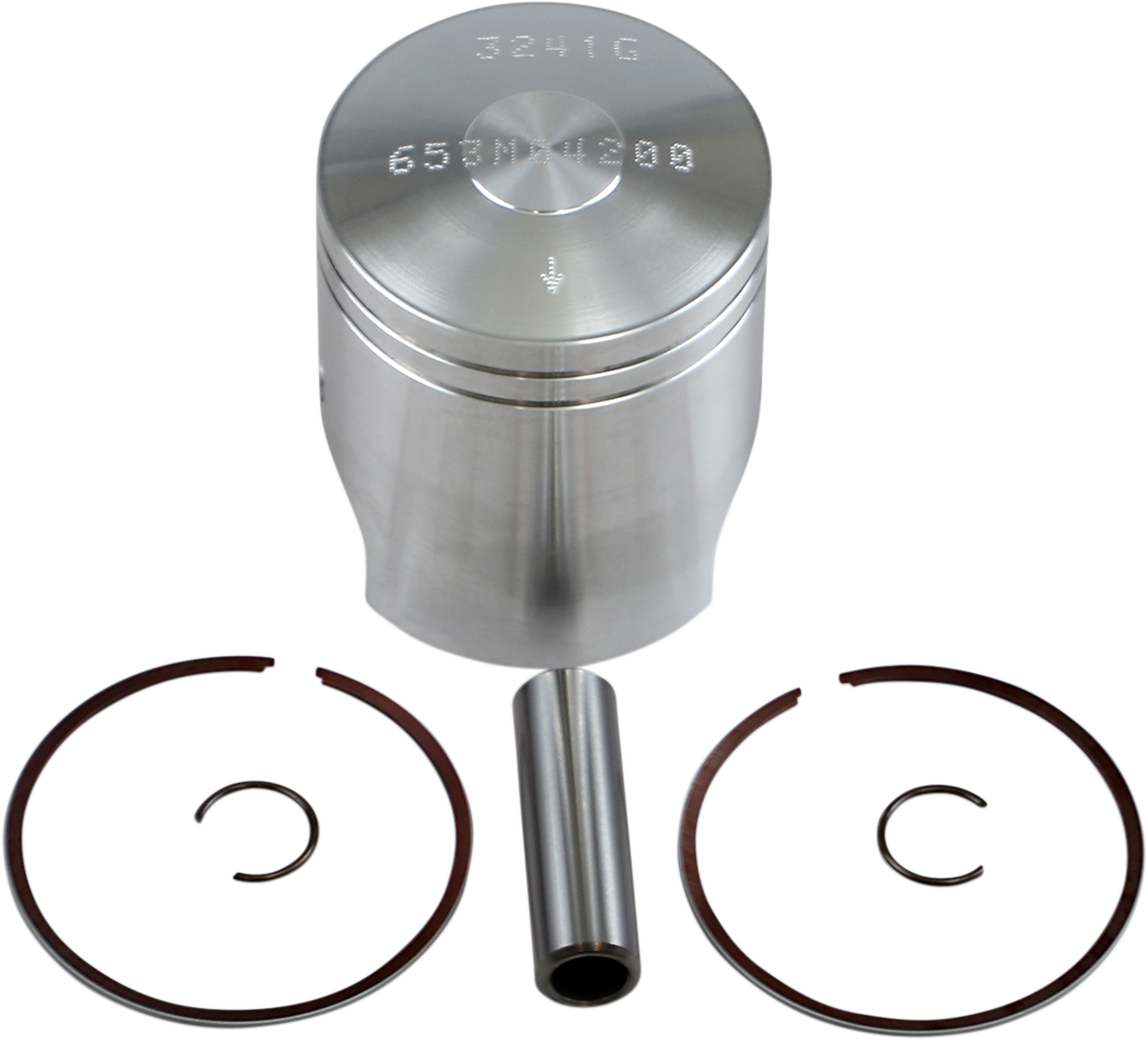 WISECO High-Performance Piston Kit