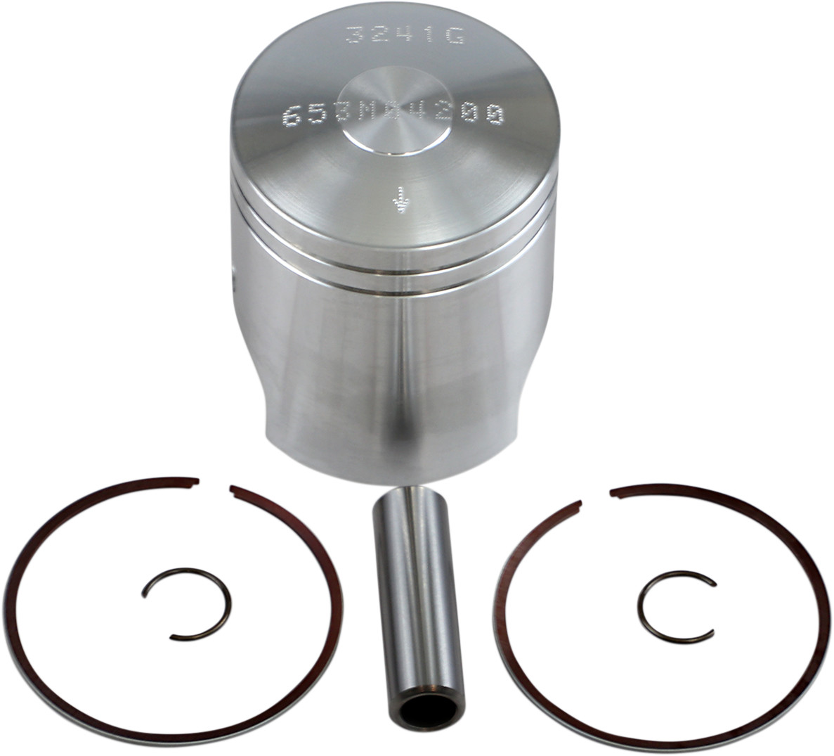 High-Performance Piston Kit