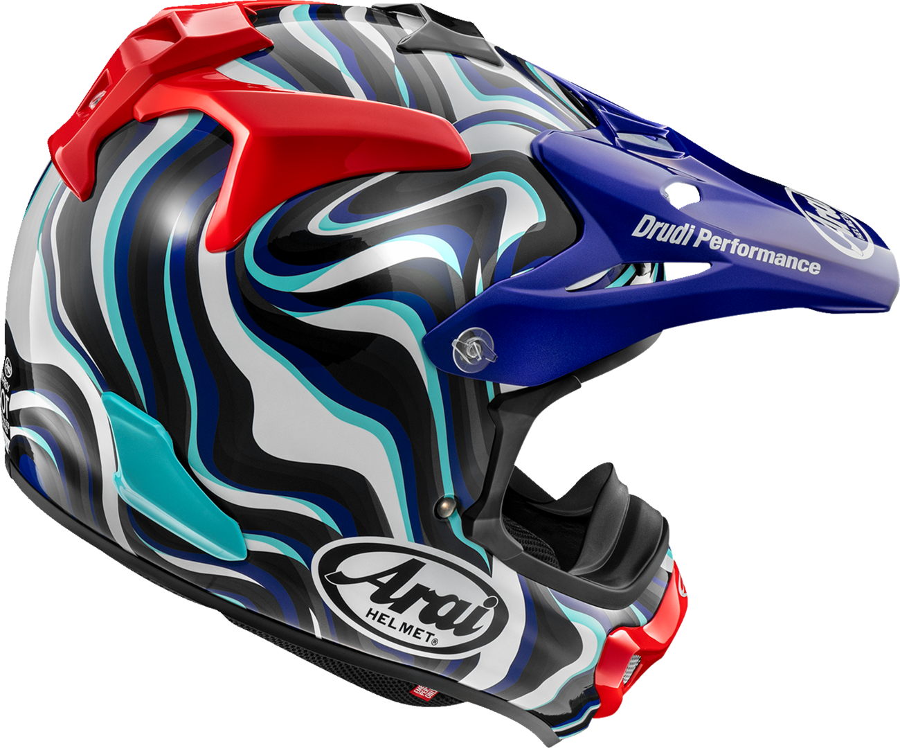 VX-Pro4 Stream Helmet