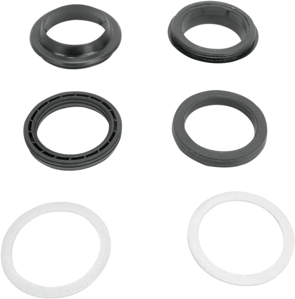 Leakproof Seals Pro-Moly Fork Seals/Wiper Seals Kit Kawasaki / Yamaha 1996-2015