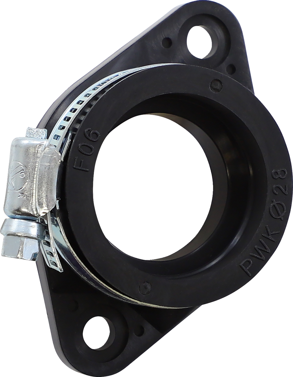 Moose offroad Moose Carburetor Mounting Flange - Honda - 28