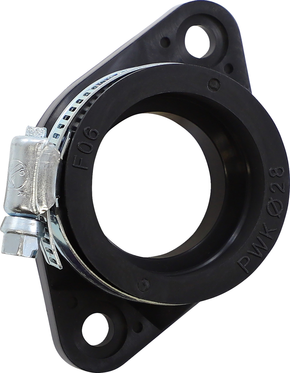 Moose Racing Moose Carburetor Mounting Flange