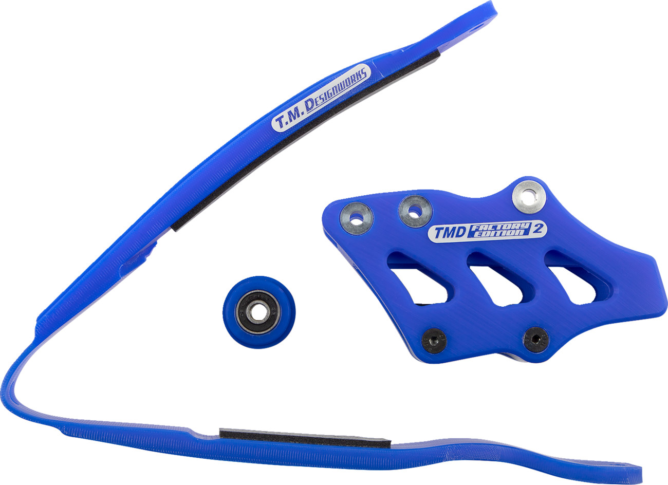 TM Designworks Chain Guide and Slider Kit
