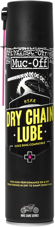 MUC-OFF USA Dry PTFE Chain Lube