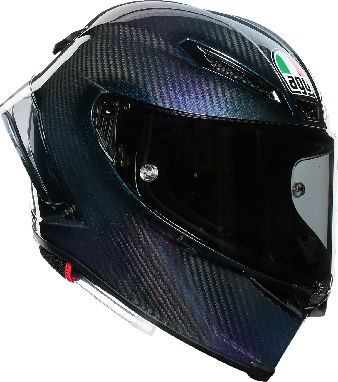 AGV (2118356002012S) Pista GP RR Mono Helmet | Pista GP RR Helmet - Iridium Carbon - Small