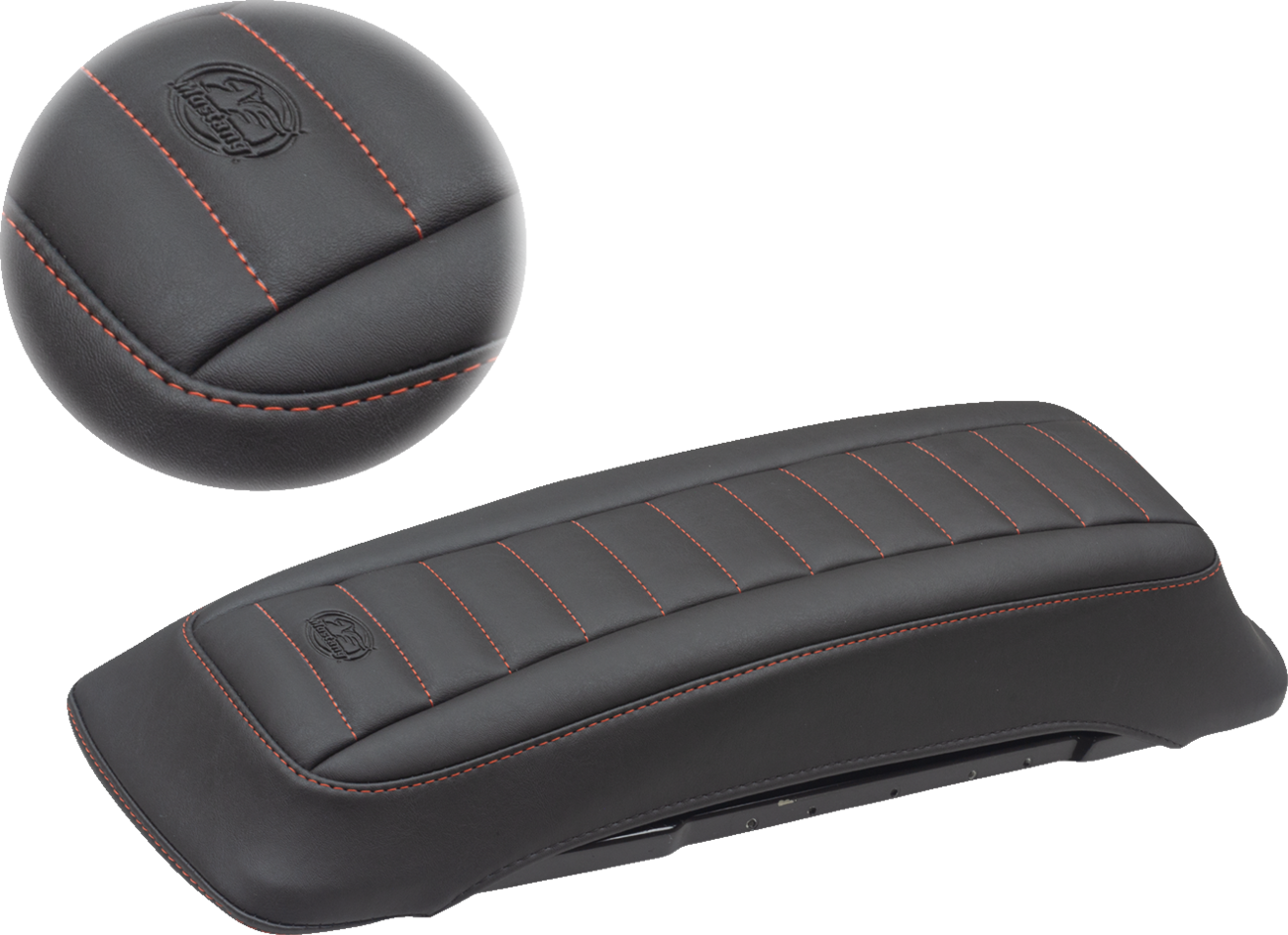 MUSTANG Saddlebag Lid Covers