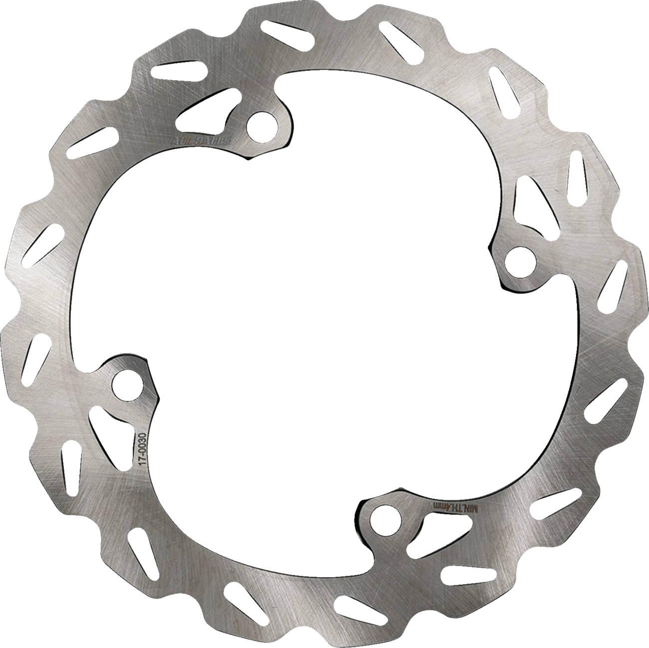 ALL BALLS Brake Rotors