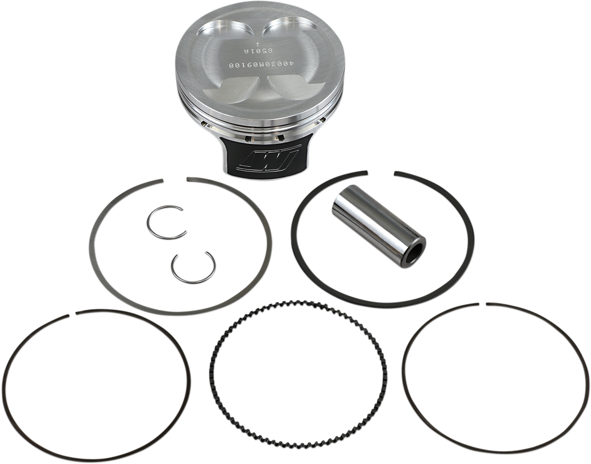 Wiseco Piston Kit - 91.00 mm - Can-Am Can-Am