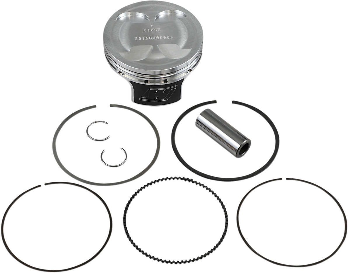Wiseco Piston Kit - 91.00 mm - Can-Am Can-Am