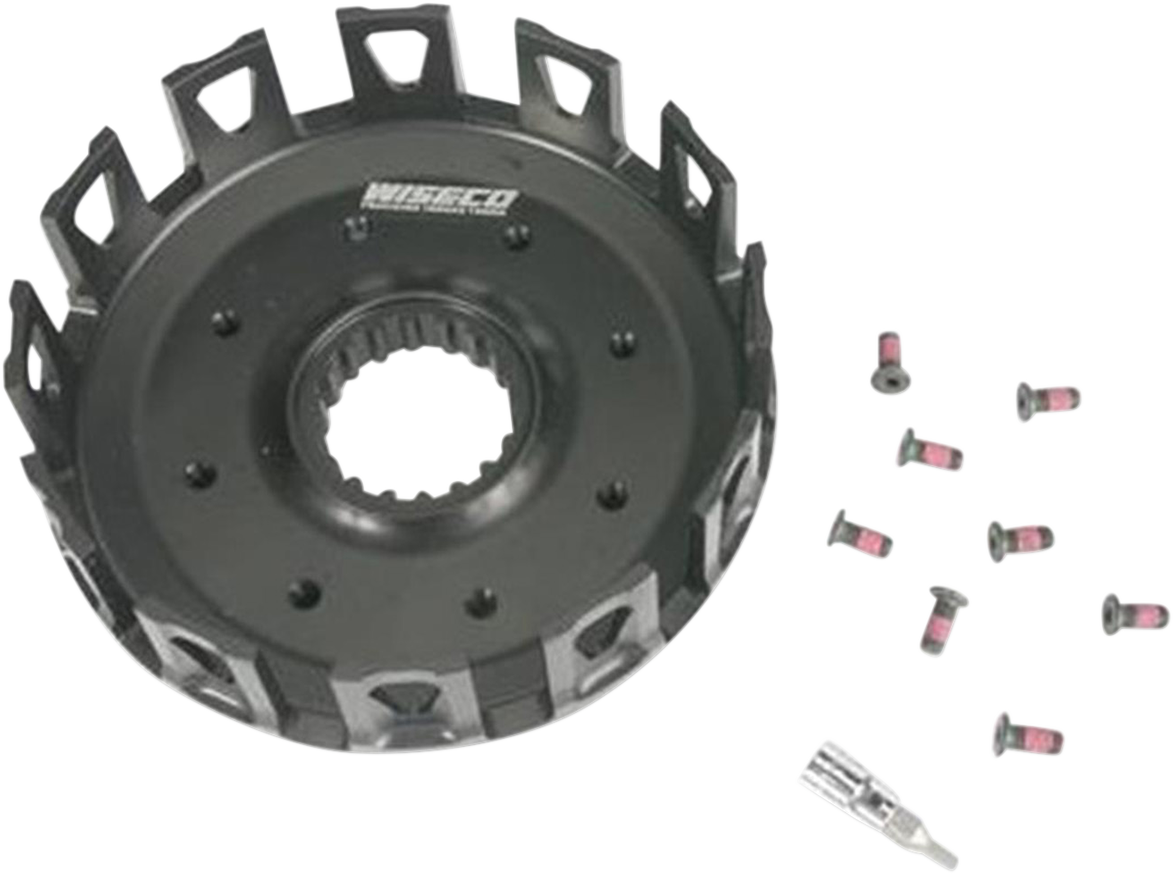 Precision-Forged Clutch Basket