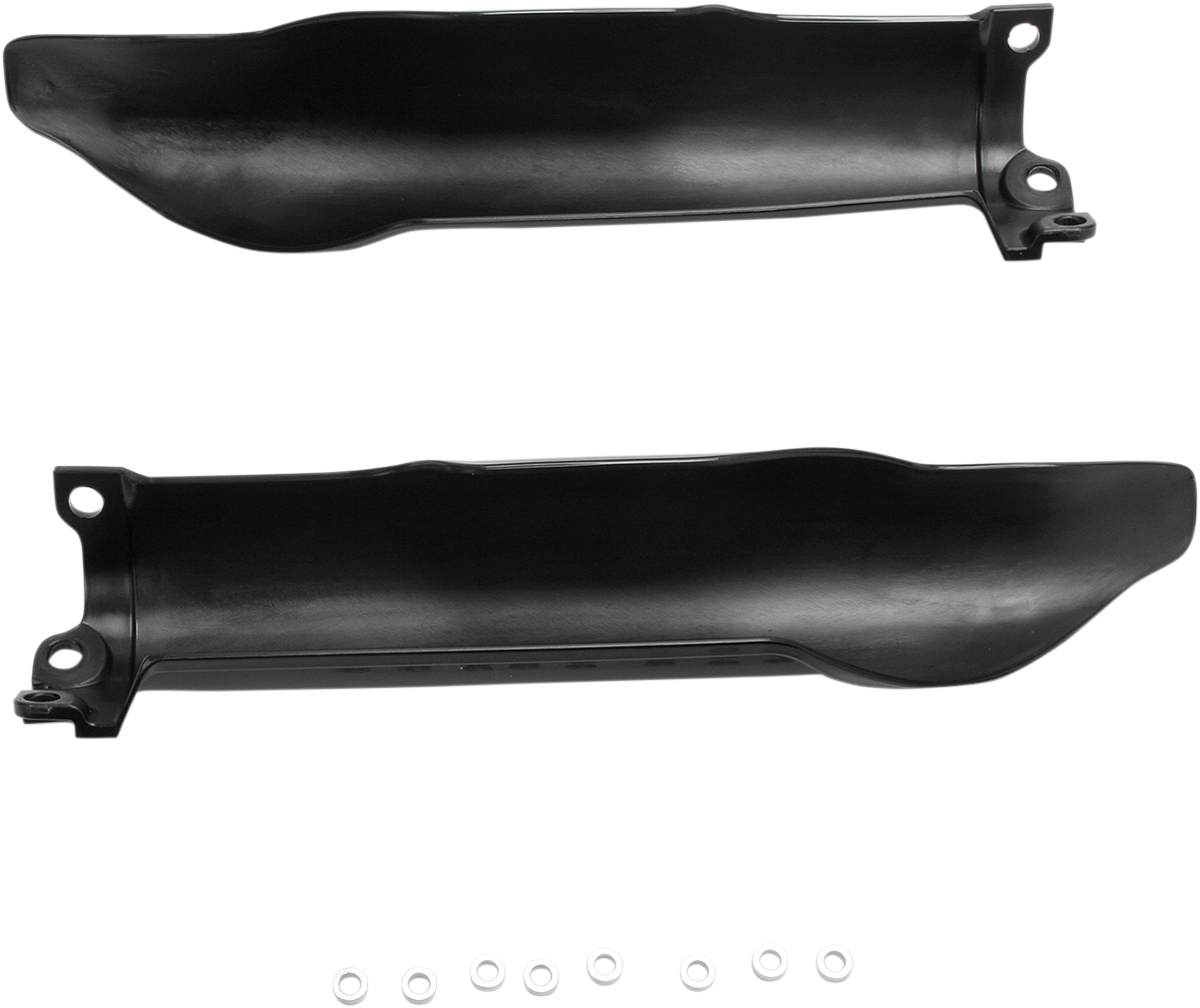 Acerbis Lower Fork Covers Kawasaki KX250F / KX450F 2009-2016