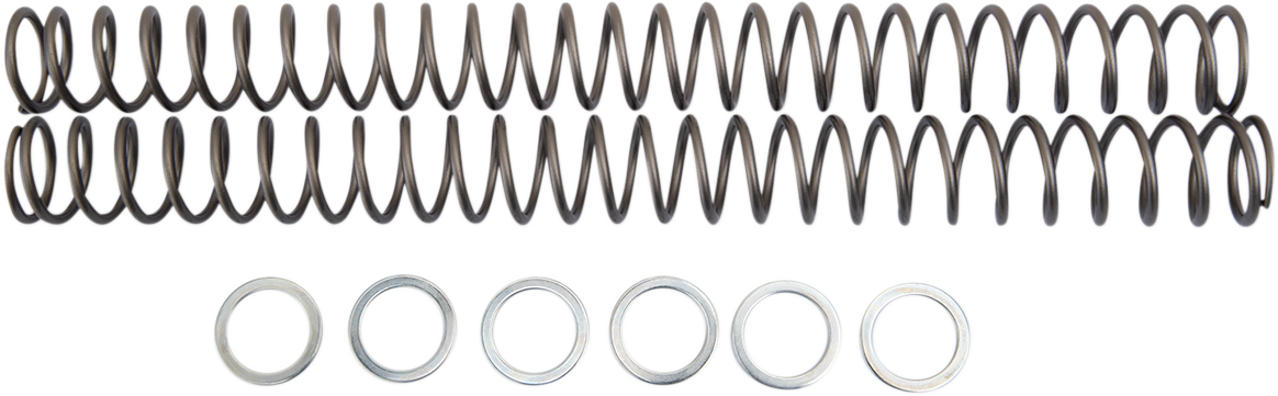 RACE TECH Fork Springs — 22.40 lb/in