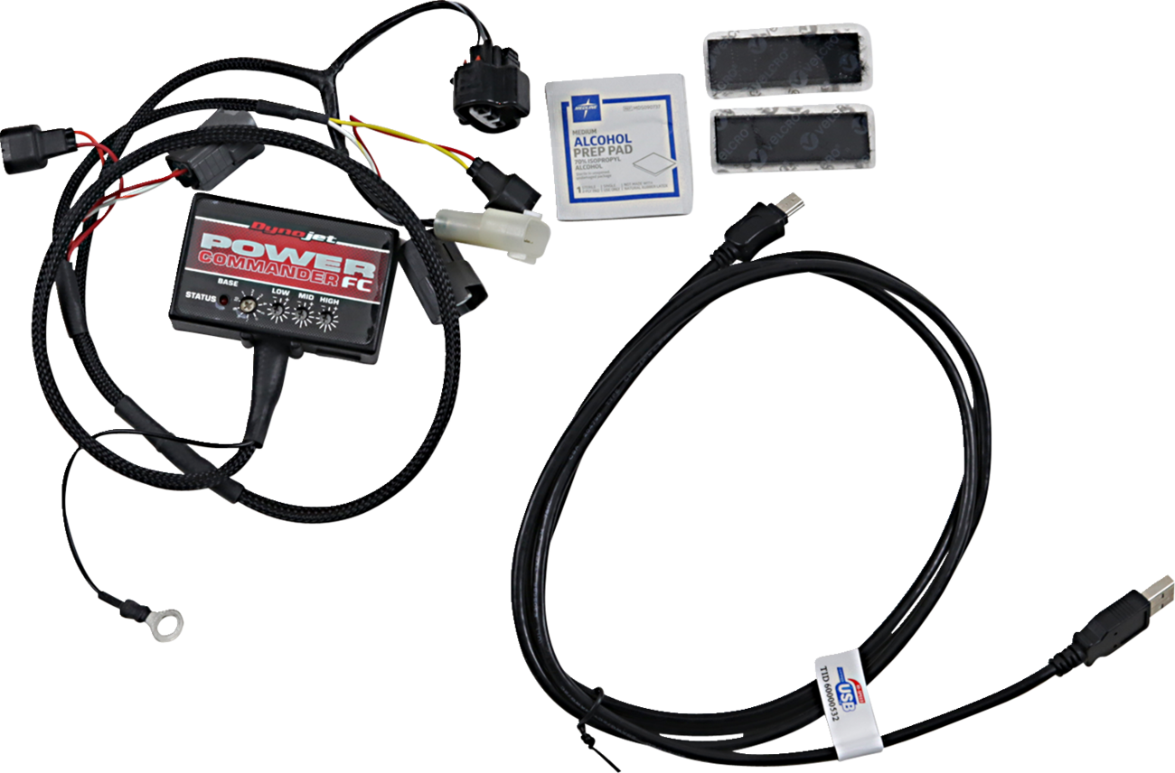 DYNOJET Power Commander Fuel Controller