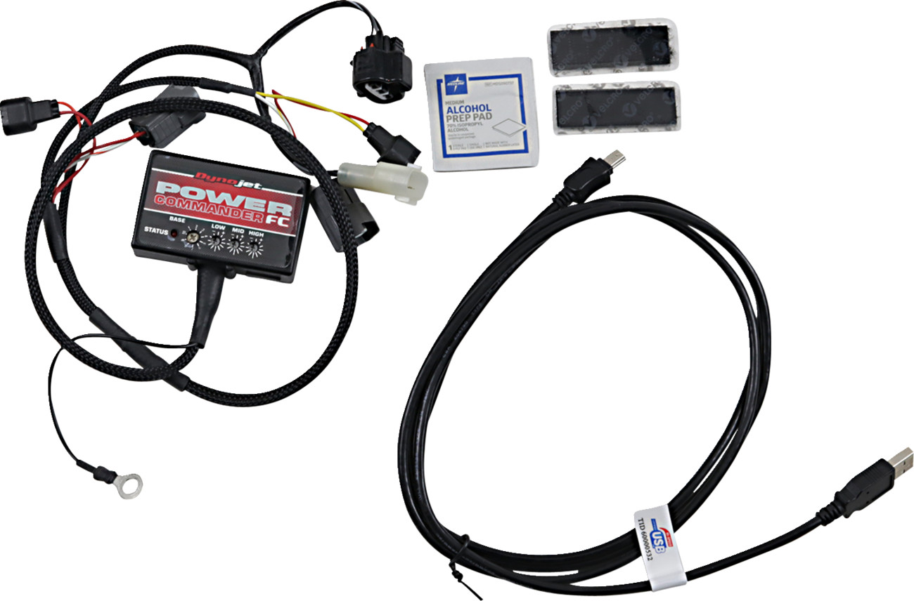DYNOJET Power Commander Fuel Controller