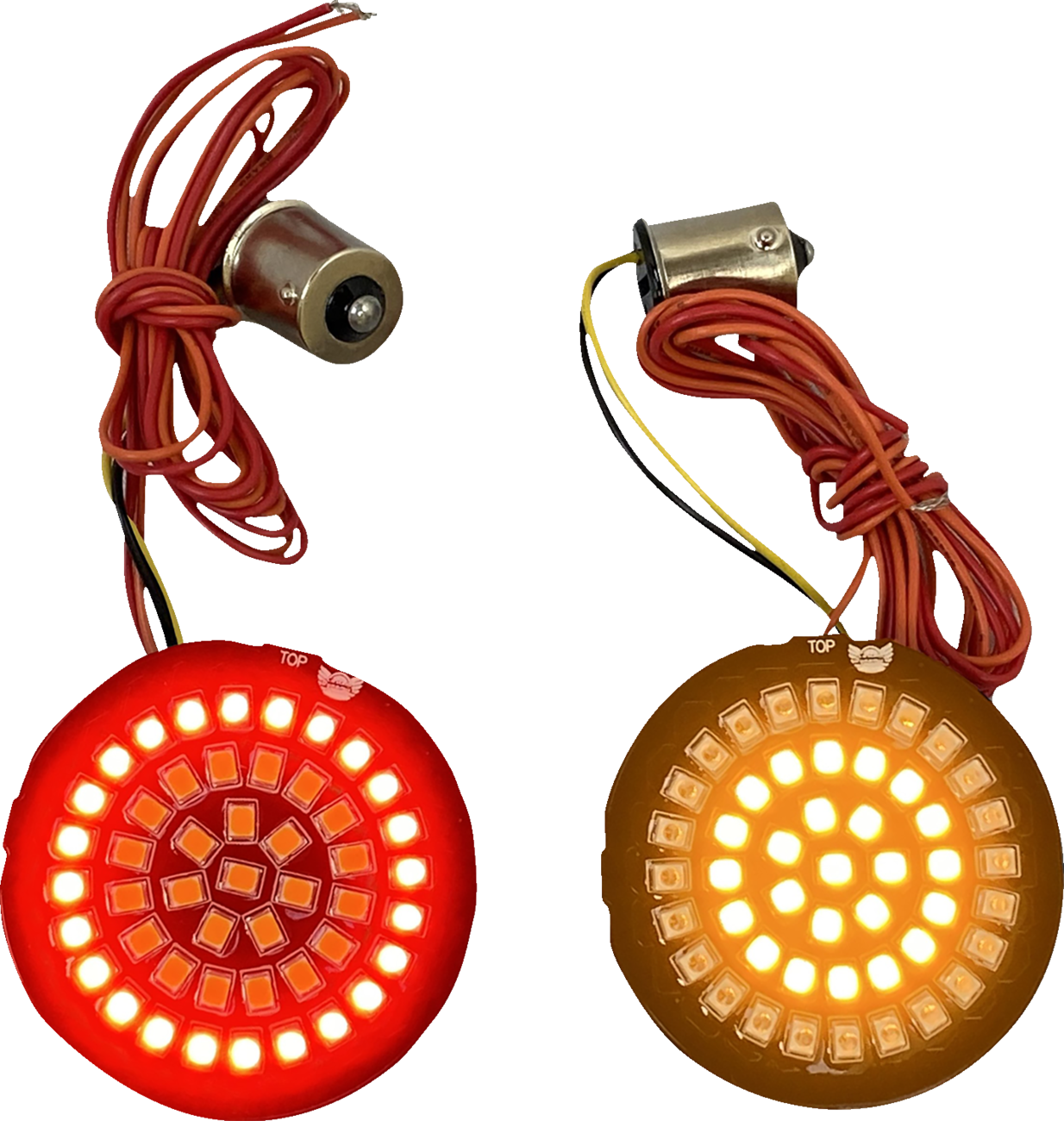 Dynamic Clusters2™ LED Turn Signal Inserts