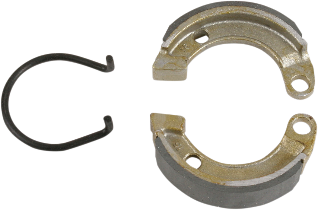 EBC Carbon Graphite "X" Brake Shoes