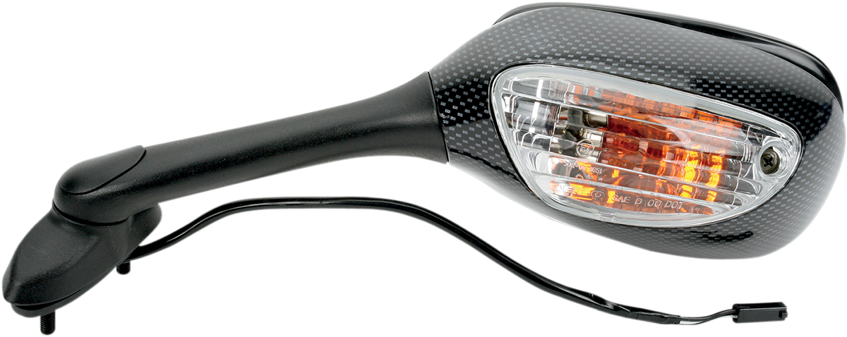 EMGO Carbon Fiber Mirror