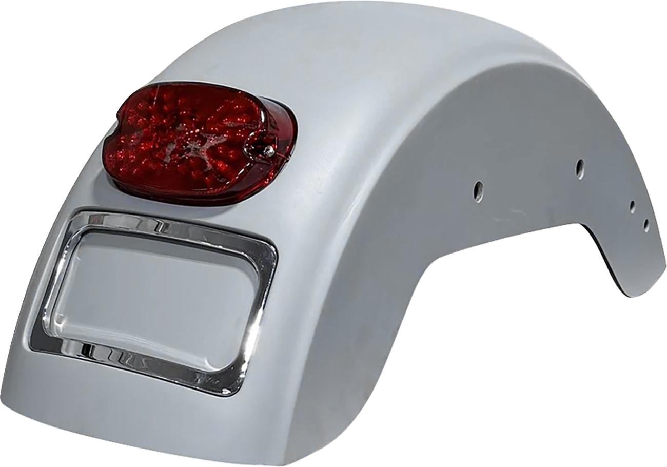 PAUL YAFFE BAGGER NATION French Fix Fender