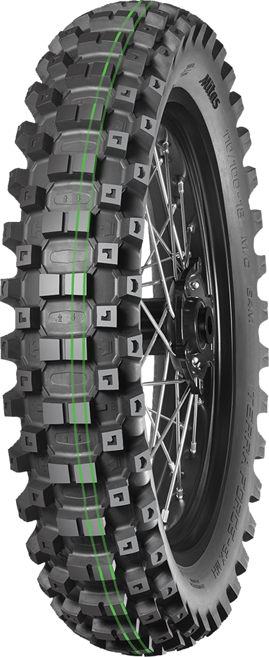 Mitas Terra Force EX MH Super Soft Tires