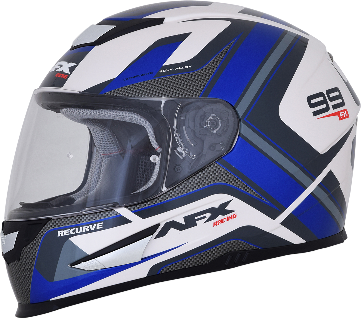 FX-99 Recurve Helmet