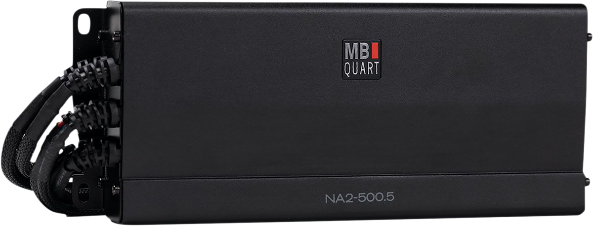 Mb quart Stage 5 Tuned Audio System