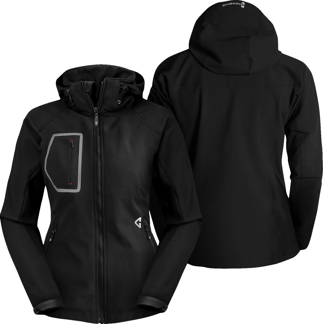 GERBING HEATED CLOTHING Women's 7V Torrid Softshell Heated Jacket 2.0