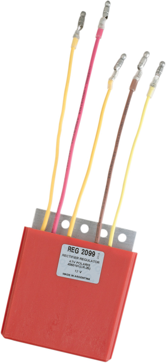 Regulator and Rectifier for Polaris