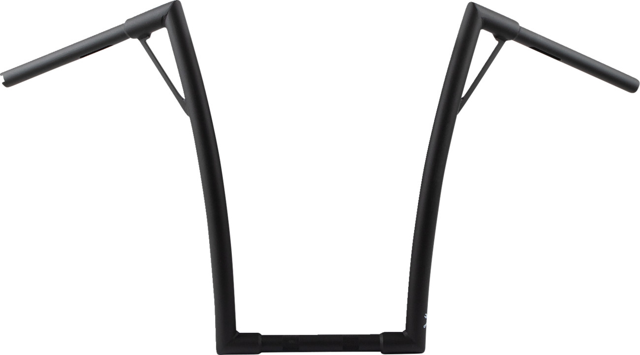 Burly 1 1/4" Louie Handlebars