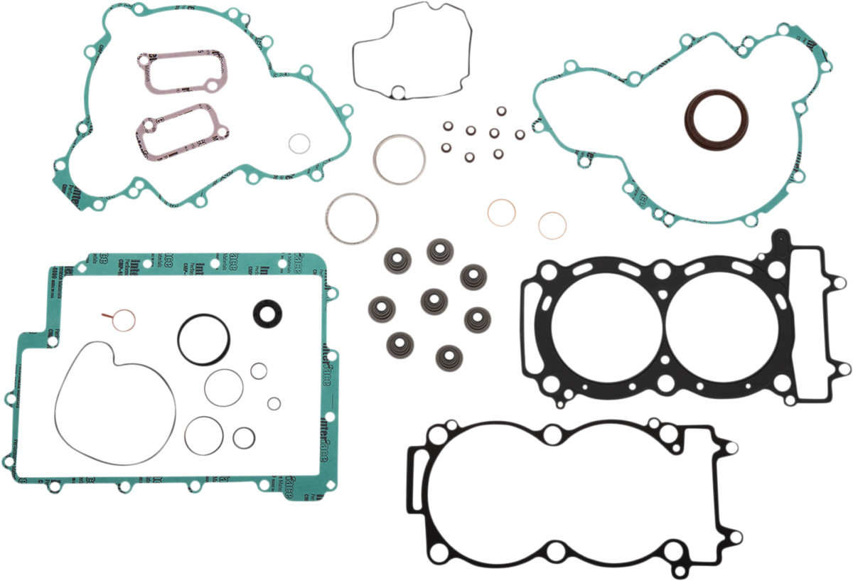 Moose Racing Complete Gasket Kit with Oil Seals