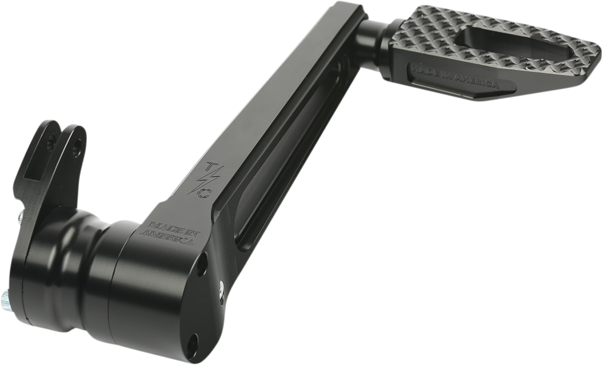 Thrashin Supply P-54 Slim Brake Pedal For Harley Touring 2014-2025