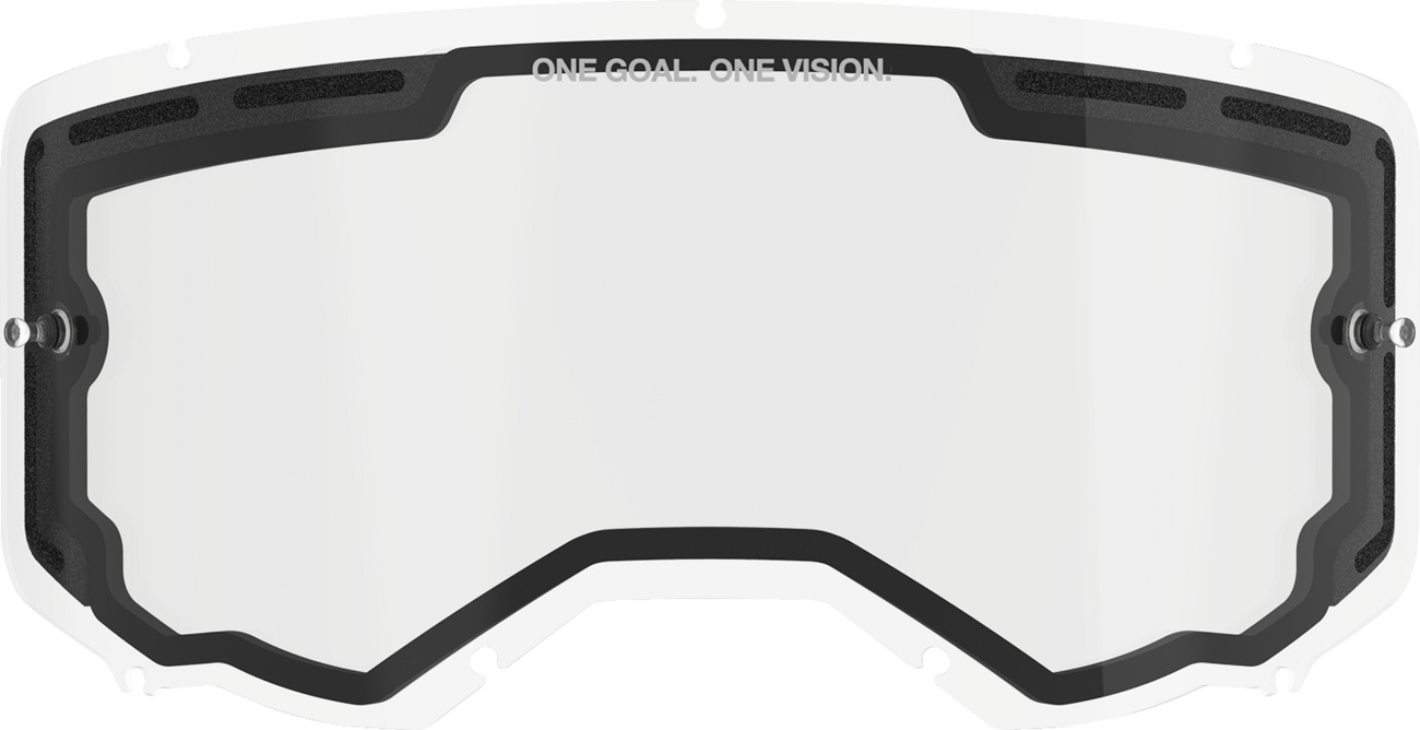 Vision 8/Vision 5/Vision 3 Goggle Dual Lens
