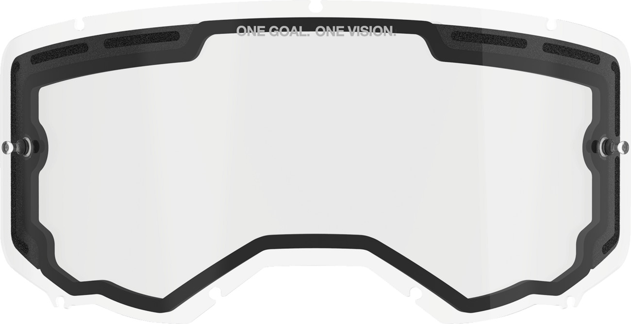 Alpinestars Vision 8/Vision 5/Vision 3 Goggle Dual Pane Lens