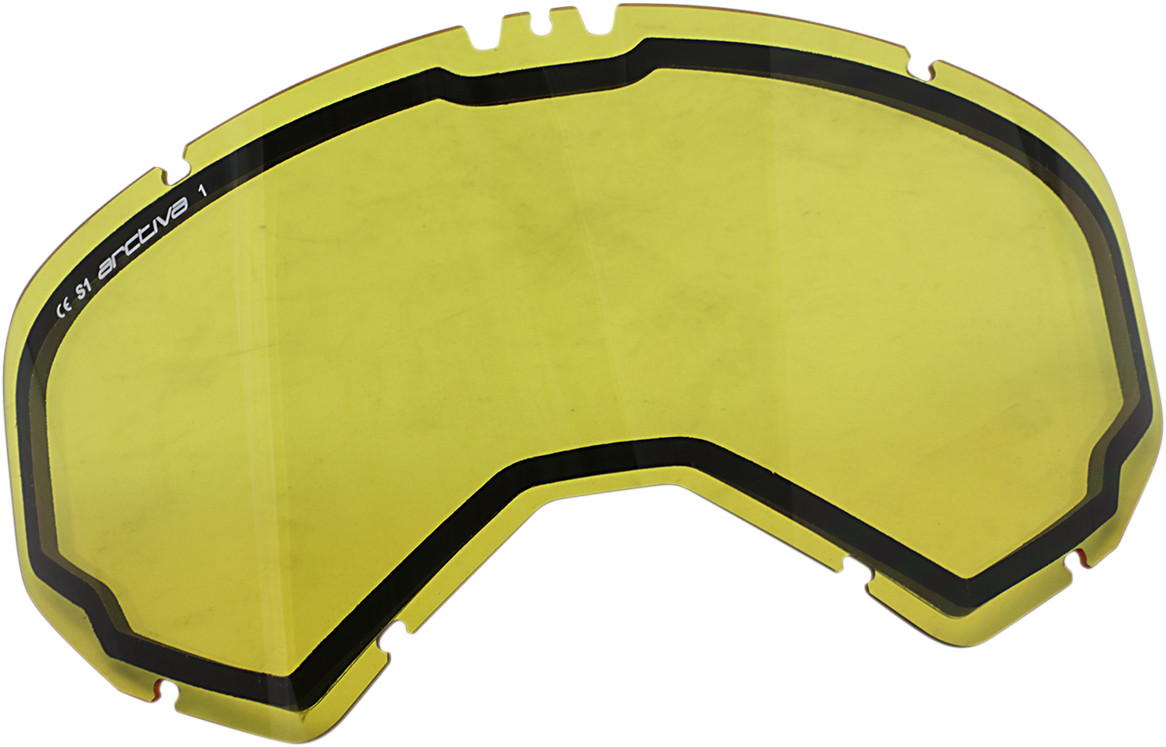 ARCTIVA Vibe Goggle Dual Pane Lens