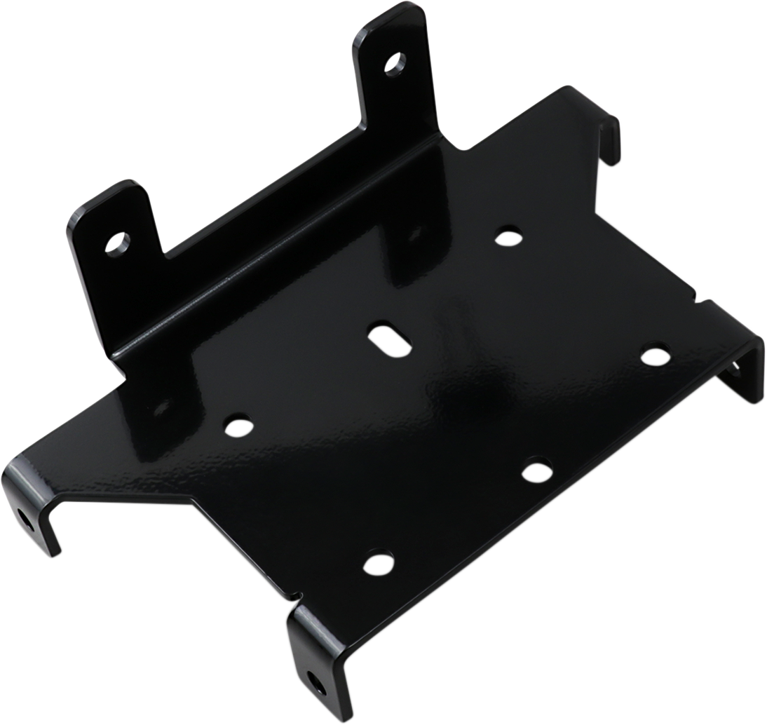 Moose Utility ATV Front Winch Mount for 99-05 Can-Am Quest 650 4x4 Traxter 500
